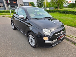 Fiat 500 1.2 Lounge airco