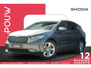 Skoda Enyaq 80 204pk | SoH 97% | Stoel/ Stuurverwarming | Camera | Parkeersensoren voor/ Achter | Apple CarPlay/ Android Auto | Cruise Control | Keyless Entry