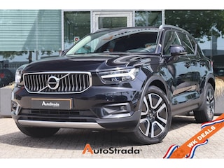 Volvo XC40 T5 Recharge Business Pro 262pk | Cruise | Climate | Virtual | Camera | Dodehoek | Keyless | Carplay | Navi