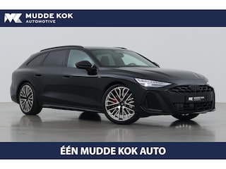 Audi A6 Avant 2.0 e-hybrid quattro S edition | Panoramadak | B&O | Trekhaak | 360° Camera | ACC | 21 Inch