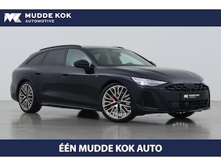 Audi A6 Avant 2.0 e-hybrid quattro S edition | Panoramadak | B&O | Trekhaak | 360° Camera | ACC | 21 Inch