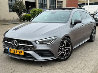 Mercedes-Benz CLA Shooting Brake 200 AMG Line l PANO l XENON