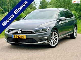 Volkswagen Passat Variant 1.4 TSI GTE Highline Leder Clima Panodak Trekhaak Stoelverwarming NAP 1ste eigenaar Perfect Onderhouden