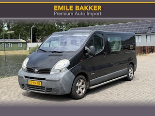 Nissan Primastar 2.5CDi Dub.Cab.