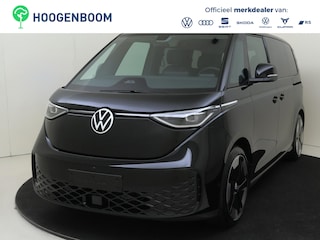 Volkswagen ID. Buzz Pro Bulli 79 kWh 7p. | Trekhaak | Sluithulp | 7 persoons | Two-Tone | Adaptieve Cruise Control |