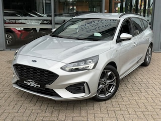 Ford Focus 1.0 EBH ST LINE X AIRCO NAVI LMV PDC WINTERPACK