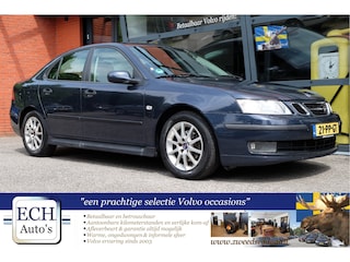 Saab 9-3 Sport Sedan 1.8t 150 pk Trekhaak, Airco, Zomer + Winterset