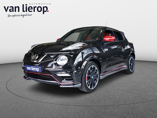 Nissan Juke 1.6 Nismo RS RECARO | 360° CAM | DEALERONDERHOUDEN
