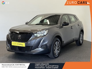 Peugeot 2008 1.2 130pk Automaat Active Pack Navigatie Cruise Control Climate Control Camera Parkeer sensoren Lichtmetalen velgen