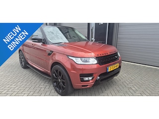Land Rover Range Rover Sport 3.0 TDV6 S Autobiography Dynamic | Automaat | NAP | Lederen bekleding. Aangeboden van een particulier, wordt nog mee gereden.