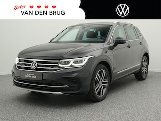 Volkswagen Tiguan 1.4 TSI eHybrid 245pk Elegance | LED Plus | Elektr. bedienbare kofferbak | Stoel + Stuurverwarming | Navigatie |