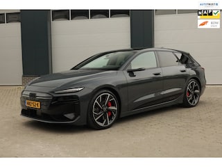 Audi A6 e-tron S6 100 kWh Pano B&O Softclose Bijrijderscherm Trekhaak
