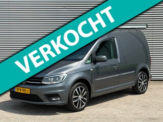 Volkswagen Caddy 2.0 TDI L1H1 C-Edition Airco/ Navi/ Cruise/ Trekhaak/ PDC/ Imperiaal