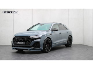 Audi Q8 60 TFSI e quattro ABT | B&O 3D | Massage | Onderstel Advanced | Stoelventilatie | Head-up | Carbon | Trekhaak