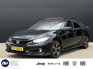 Honda Civic 1.0 i-VTEC Executive | Apple/Android | Panoramadak | Achteruitrijcamera