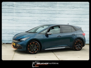 Cupra Born Performance One 62 kWh Cam Stoelverwarming Soh93%