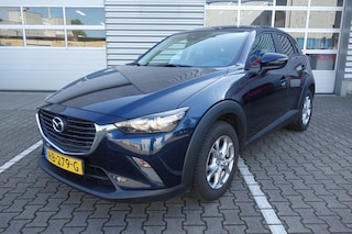 Mazda CX-3 2.0 SAG 120 DYN. Navi, Trekhaak, Bovag