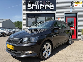 Skoda Fabia Combi 1.2 TSI Style Business -CLIMA-CRUISECONTROL-NAVI-STOELVERWARMING-TREKHAAK-PDC V+A-ETC.