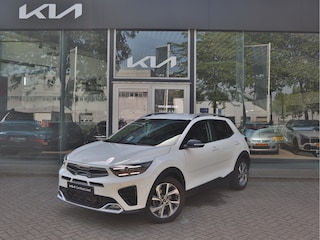 Kia Stonic 1.0 T-GDi MHEV GT-PlusLine | Navigatie | 17 Inch LMV | Cruise Control | Stoel/Stuur verwarming | Tot 10Jr. Kia garantie |