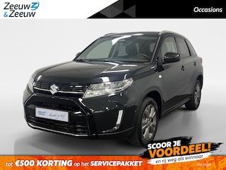 Suzuki Vitara 1.5 Hybrid Select AUTOMAAT NAVI AIRCO ADAPTIEVE CRUISE CONTROLE STOELVERWARMING  LM VELGEN APPLE CARPLAY ANDROID AUTO ZEER MOOIE AUTO