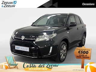 Suzuki Vitara 1.5 Hybrid Select AUTOMAAT NAVI AIRCO ADAPTIEVE CRUISE CONTROLE STOELVERWARMING  LM VELGEN APPLE CARPLAY ANDROID AUTO ZEER MOOIE AUTO