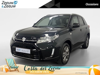 Suzuki Vitara 1.5 Hybrid Select AUTOMAAT NAVI AIRCO ADAPTIEVE CRUISE CONTROLE STOELVERWARMING  LM VELGEN APPLE CARPLAY ANDROID AUTO ZEER MOOIE AUTO
