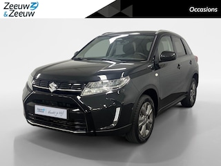 Suzuki Vitara 1.5 Hybrid Select AUTOMAAT NAVI AIRCO ADAPTIEVE CRUISE CONTROLE STOELVERWARMING  LM VELGEN APPLE CARPLAY ANDROID AUTO ZEER MOOIE AUTO
