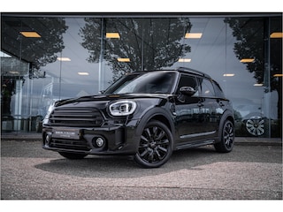 Mini Countryman Cooper John Cooper Works ** Leder ** Matrix LED ** Carplay