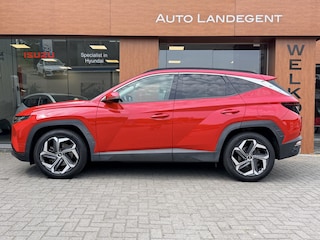 Hyundai Tucson 1.6 T-GDI HEV Comfort Plus Sky | Schuif/Kanteldak | Trekhaak | Add. Cruise control