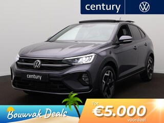 Volkswagen Taigo 1.0 TSI R-Line Panoramaschuif-kanteldak - LED - Apple Carplay/Android Auto - PDC - Climatronic