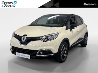 Renault Captur 0.9 TCe Dynamique NAVI AIRCO TREKHAAK CAMERA CRUISE CONTROLE HOGE INSTAP LM VELGEN WINTERBANDEN SET ERBIJ DEALER ONDERHOUD 12 MAANDEN GARANTIE