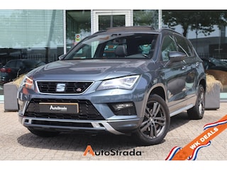 Seat Ateca 1.5 FR 150pk | Camera | LED | Climate | Stoelverwarming | Keyless | Cruise | Climate |