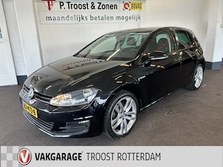Volkswagen Golf 1.4 TSI Highline Automaat | Cruise control | Climate control | Navigatie | Stoelverwarming | Elek. inklapbare spiegels | Parkeersensoren v+a
