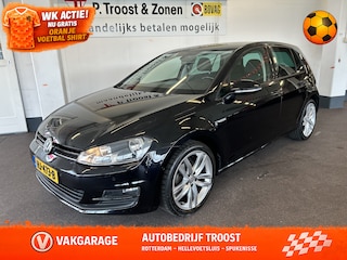Volkswagen Golf 1.4 TSI Highline Automaat | Cruise control | Climate control | Navigatie | Stoelverwarming | Elek. inklapbare spiegels | Parkeersensoren v+a