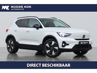 Volvo EX40 Single Motor Extended Range Plus 82 kWh | ACC | 360° Camera | Harman/Kardon | Stoel+Stuurverwarming | BLIS | 19 Inch