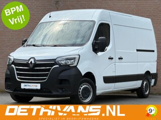 Renault Master 2.3DCi 150PK L2H2 / 2x Schuifdeur / Cruisecontrol / Camera / Euro6