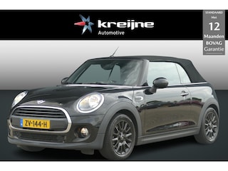 Mini Mini Cabrio 1.5 Pepper | STOELVERWARMING | RIJKLAARPRIJS |