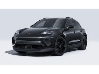 Porsche Macan 4 100 kWh