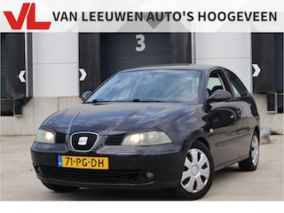 Seat Ibiza 1.4-16V Sport | Nieuw binnen | Airco | Cruise | NAP