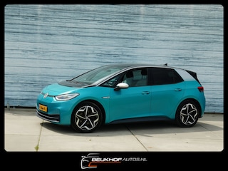 Volkswagen ID.3 First Plus 58 kWh Cam Adapt Cruise Soh 93%