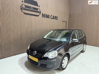 Volkswagen Polo 1.2 Trendline Airco ijskoud