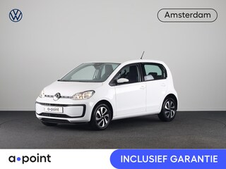 Volkswagen Up 1.0 Active 65 pk | Navigatie via App | Parkeersensoren achter | Achteruitrijcamera | Cruise control |