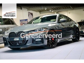 BMW 4-serie Coupé 430i High Ex. M Sport PRO|TRk Hk|OpenDk|HK