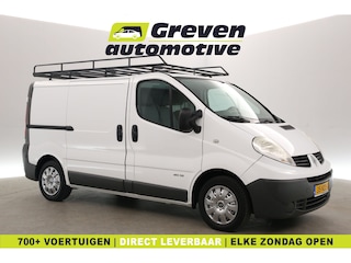Renault Trafic 2.0 dCi L1H1 | Airco | 3 Zits | Trekhaak | Parkeersens.