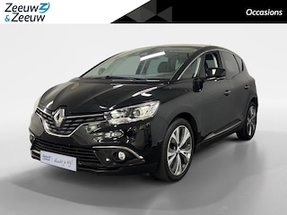 Renault Scénic 1.2 TCe Intens NAVI AIRCO CLIMATE CONTROLE CRUISE CONTROLE LM VELGEN PANORAMADAK HOGE INSTAP PAS 28000KM DEALER ONDERHOUDEN ZEER MOOIE AUTO
