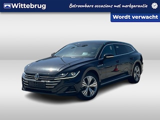 Volkswagen Arteon 1.4 TSI eHybrid 218pk R-Line DSG Automaat / Navigatie Pro / Panorama schuifdak / LM 19 inch / 360 Camera / Wegkl trekhaak