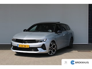 Opel Astra Sports Tourer 1.2 Turbo Ultimate | Navigatie | Panoramadak | Matrix koplampen | Alcantara | Keyless |