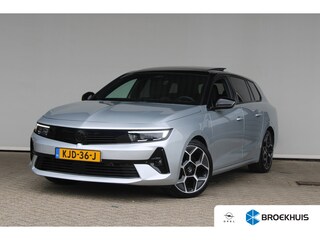 Opel Astra Sports Tourer 1.2 Turbo Ultimate | Navigatie | Panoramadak | Matrix koplampen | Alcantara | Keyless |