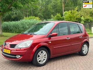 Renault Scénic 2.0-16V Tech Line/AIRCO/CRUISE/HALF LEDER/NAVI/PARKEERSENS ACHTER/XENON/TREKHAAK