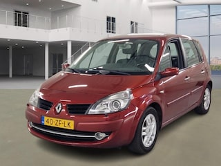 Renault Scénic 2.0-16V Tech Line/AIRCO/CRUISE/HALF LEDER/NAVI/PARKEERSENS ACHTER/XENON/TREKHAAK